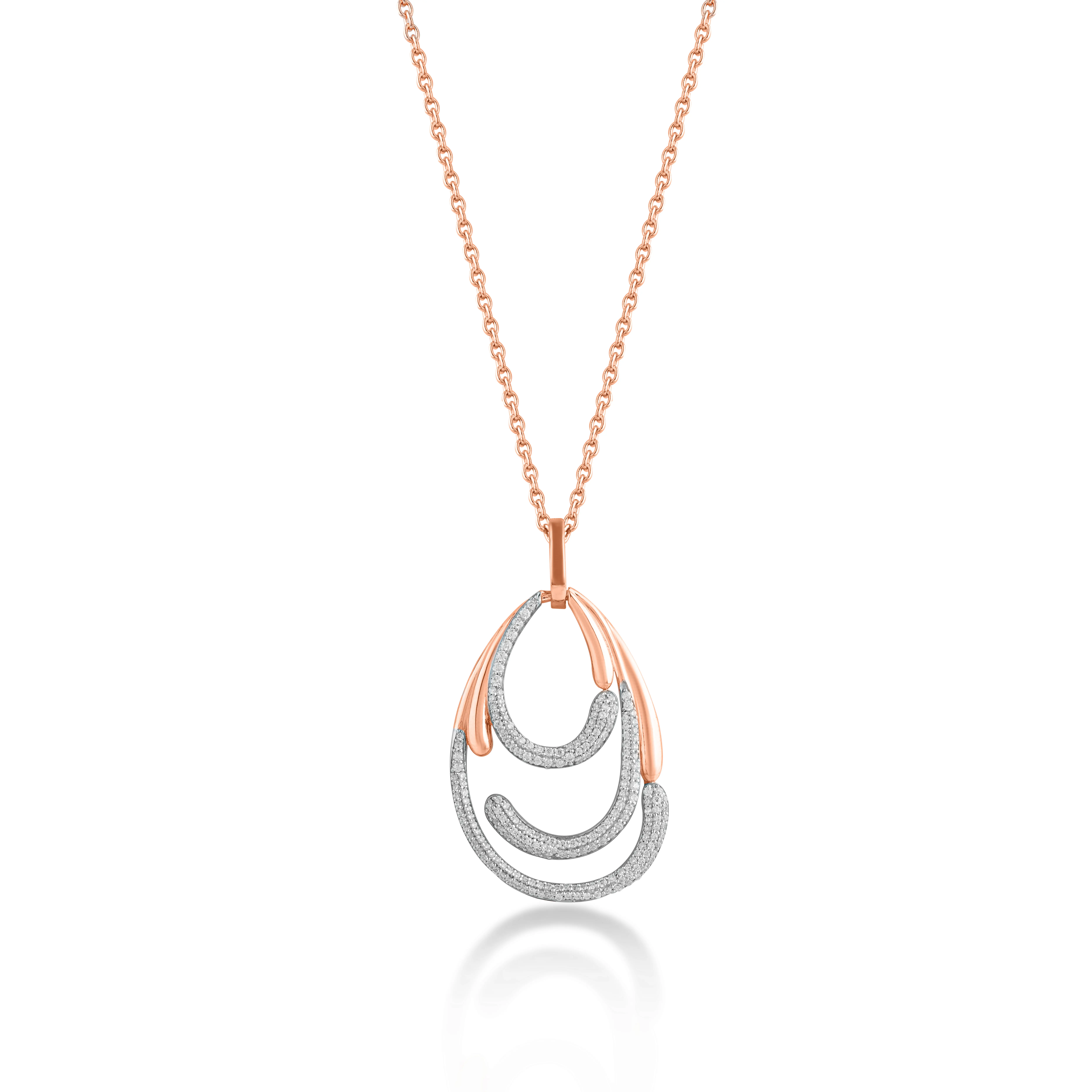 Lyric Flow Pendant