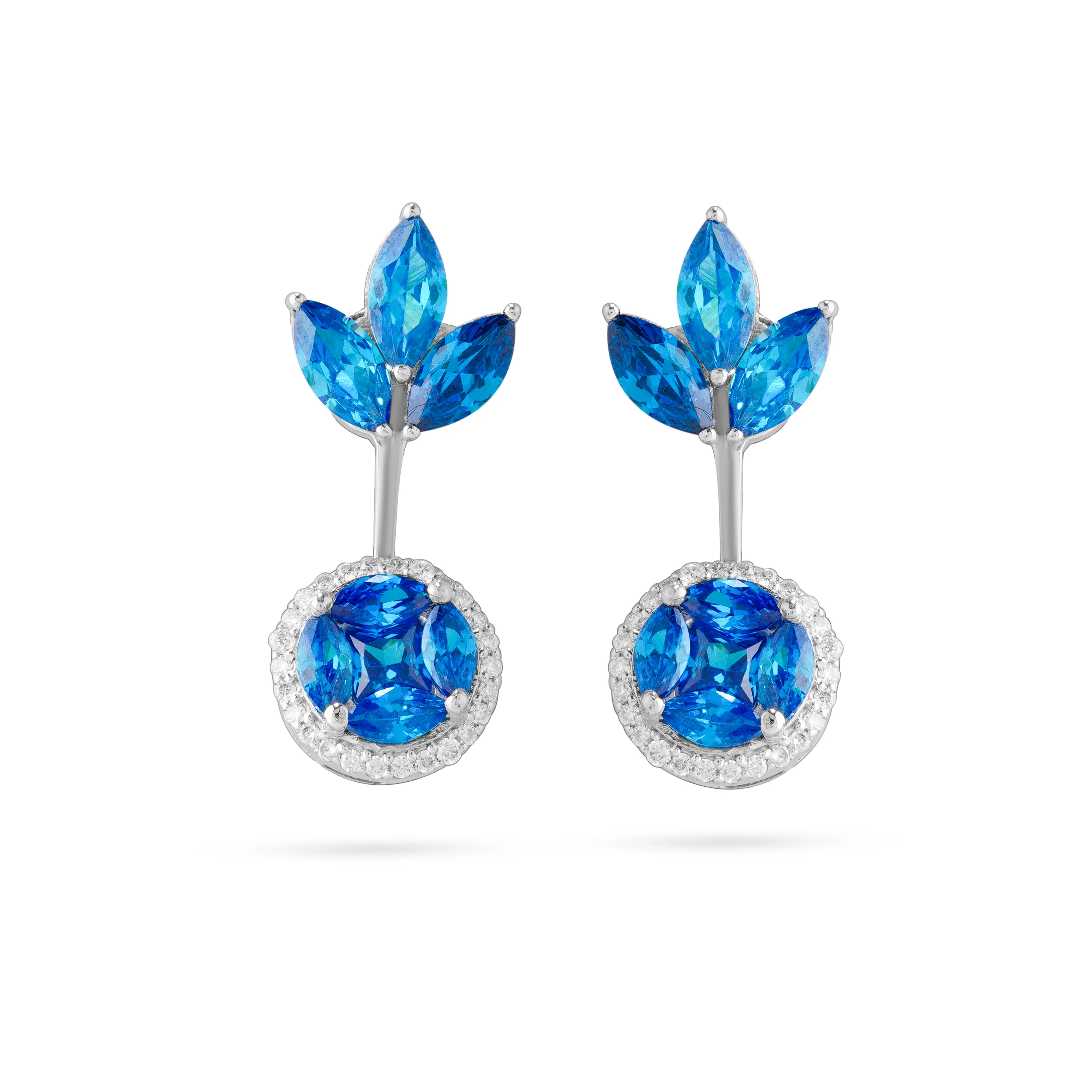 Ocean Blossom Earrings