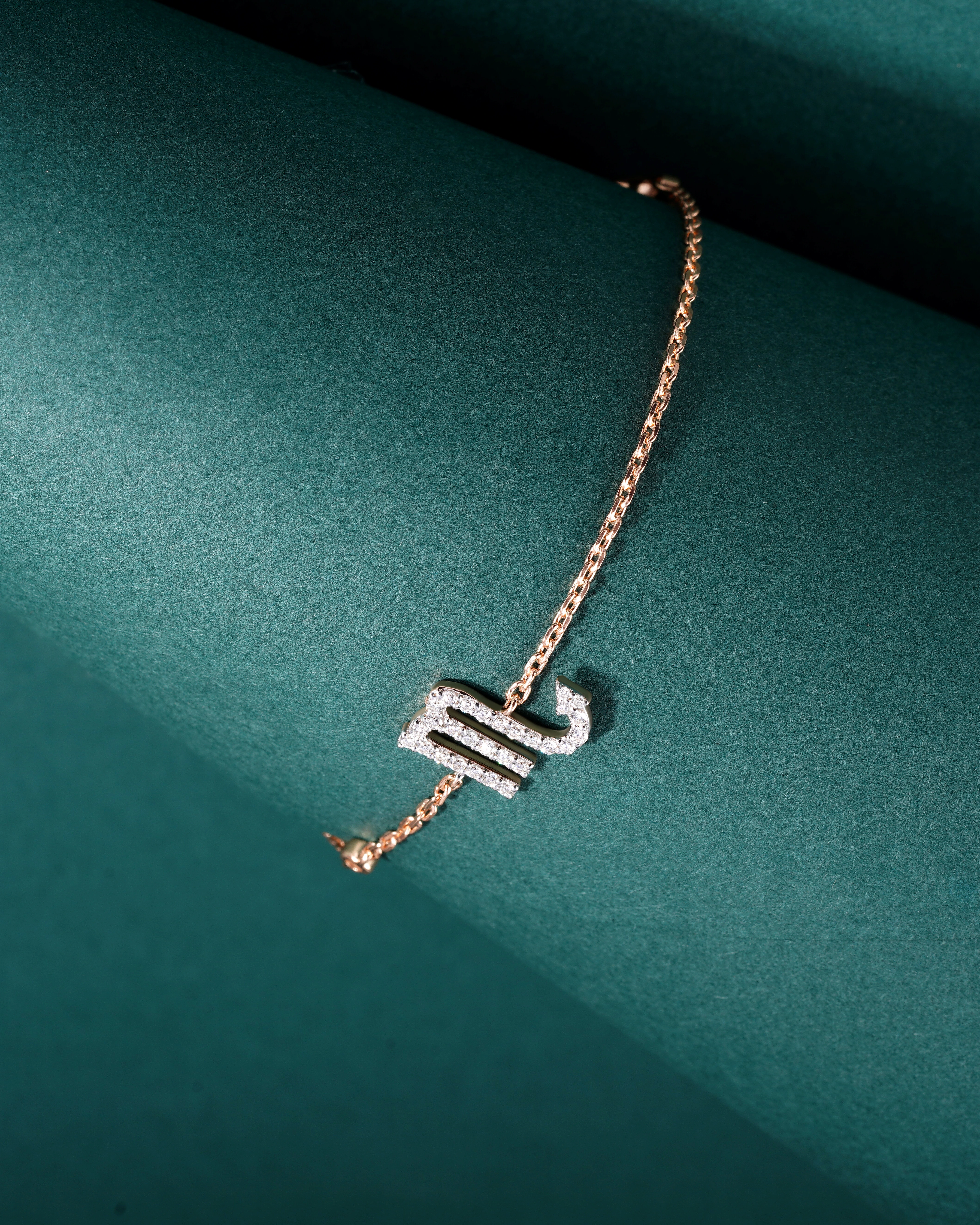 Zodiac Fire Brcelet