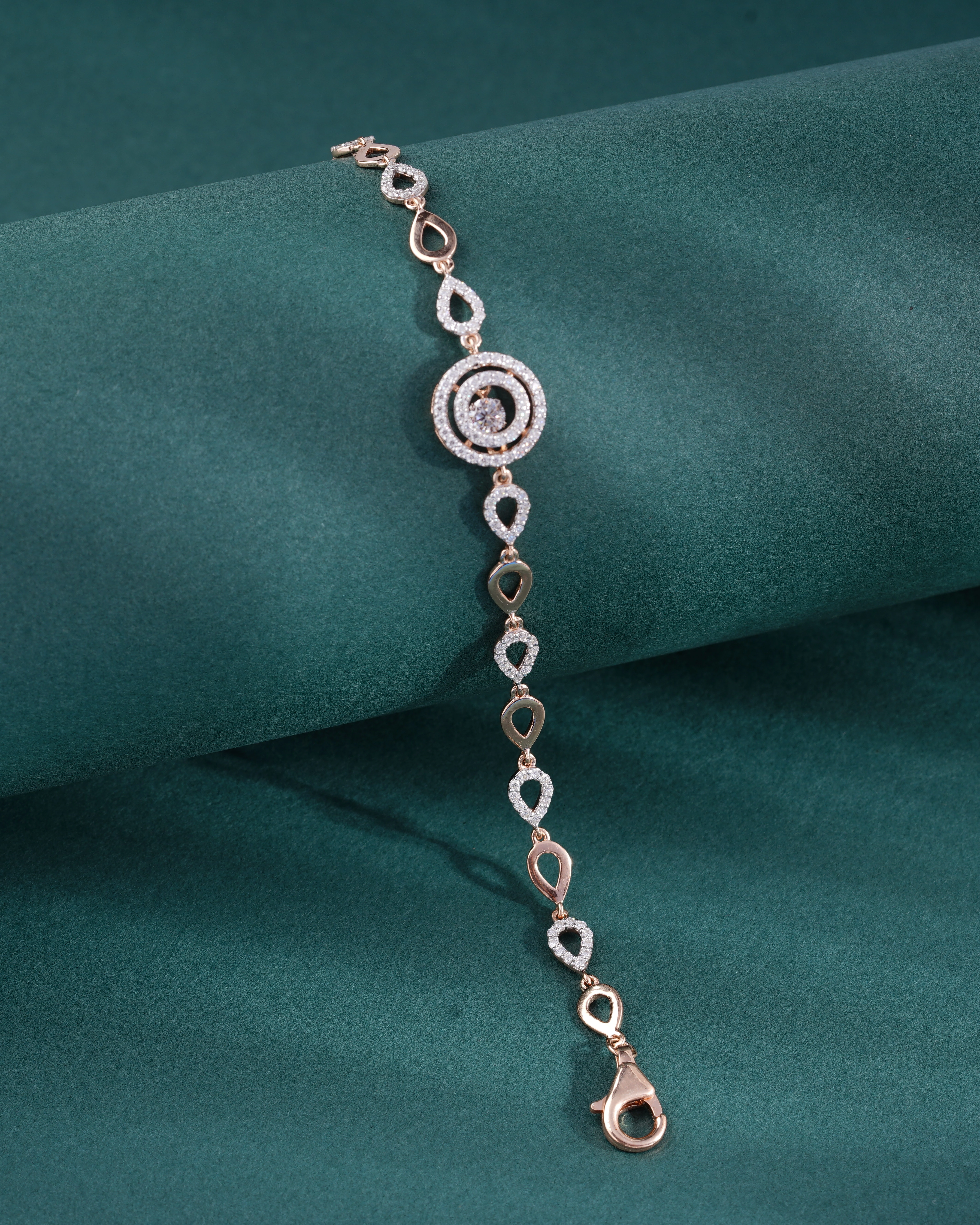 Manikya Chakra Bracelet