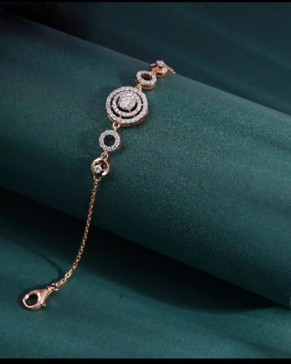 Diva Spiral Bracelet
