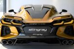 Corvette Stingray 2026: el deportivo americano con estilo moderno y sorprendente