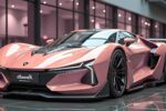 Lamborghini Revuelto Rosa: Superdeportivo Futurista, Potente y con Diseño Impactante