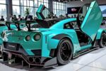 Nissan GT-R 2026: velocidad extrema, diseño aerodinámico y potencia imparable