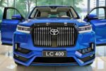 Toyota Land Cruiser LC 400 2026: Potencia, Confort y Tecnología Fácil de Usar